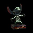 Stitch Skeleton Figure Lilo y Stitch Disney Traditions Jim Shore