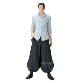 Casual Clothes Suguru Geto Figure Jujutsu Kaisen King of Artist