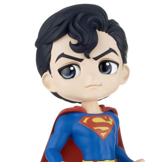 Superman Figure DC Comics Q Posket