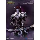 Figura Sylvanas Windrunner World of Warcraft Battle for Azeroth Dynamic 8ction Heroes