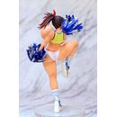 Taihei Tengoku Cover Girl Saki Nishina V3 Figure Comic Shingeki