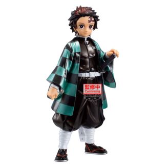 Tanjiro Kamado Figure Kimetsu no Yaiba Grandista