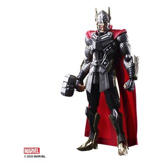 Figura Thor by Tetsuya Nomura Marvel Universe Bring Arts