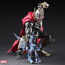 Figura Thor by Tetsuya Nomura Marvel Universe Bring Arts
