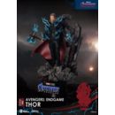 Thor Figure Avengers Endgame  Marvel Comics D-Stage