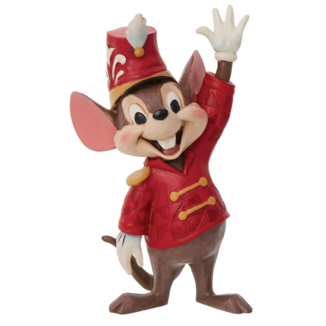 Figura Timoteo Q Mouse Dumbo Disney Traditions Jim Shore