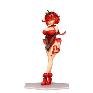 Tomato Girl Figure Original Character