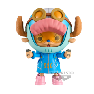 Figura Tony Tony Chopper One Piece DXF The Grandline Series Egghead