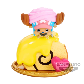 Tony Tony Chopper Ver. C Figure One Piece Paldolce Collection