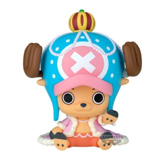 Figura Tony Tony Chopper Zou One Piece Banpresto Sofvimates