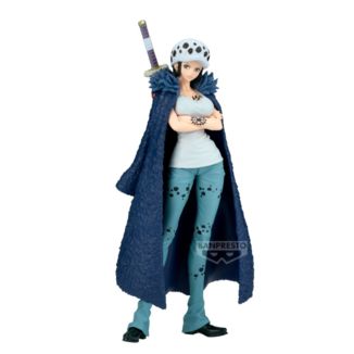 Figura Trafalgar D. Water Law One Piece Glitter & Glamours