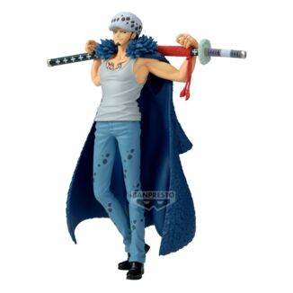 Trafalgar Law Figure One Piece DXF The Grandline Series Special