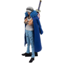 Figura Trafalgar Law One Piece King Of Artist