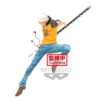 Figura Trafalgar Law One Piece Maximatic