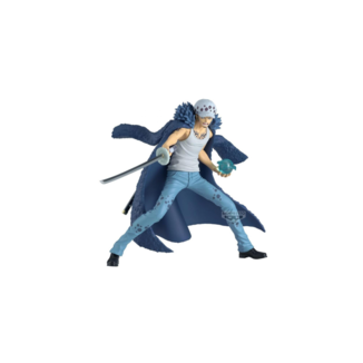 Figura Trafalgar Law Room One Piece Battle Record Collection