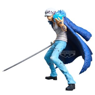 Trafalgar Law Wano Figure One Piece Grandista