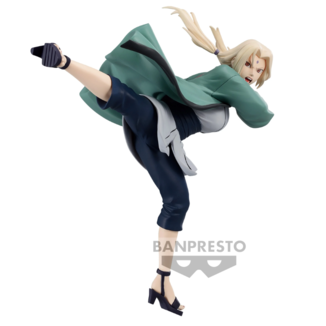 Tsunade Senju Figure Naruto Shippuden Colosseum