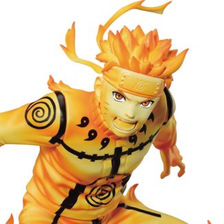 Uzumaki Naruto III Figure Naruto Shippuden Vibration Stars