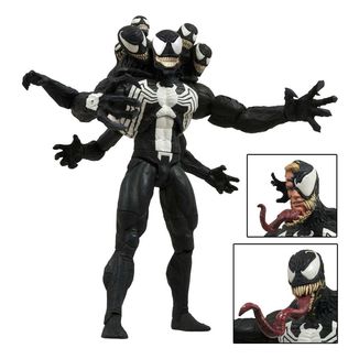Venom Figure Marvel Comics Marvel Select 