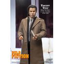 Figura Vincent Vega 2.0 Pony Tail Deluxe Version Pulp Fiction My Favourite Movie