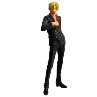 Figura Vinsmoke Sanji One Piece Beyond The Trials Ichibansho