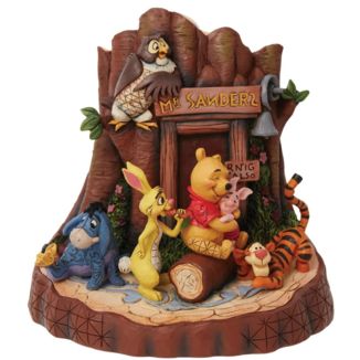 Winnie The Pooh and his Friends Figure Winnie The Pooh Disney Traditions Jim Shore