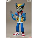 Figura Wolverine by kaNO Marvel Designer Series