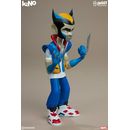 Figura Wolverine by kaNO Marvel Designer Series
