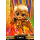 Figura Wonder Woman Golden Armor Flying Version Wonder Woman 1984 Cosbaby S