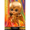 Figura Wonder Woman Golden Armor Flying Version Wonder Woman 1984 Cosbaby S