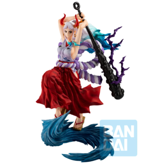 Yamato Figure One Piece Glitter Ichibansho