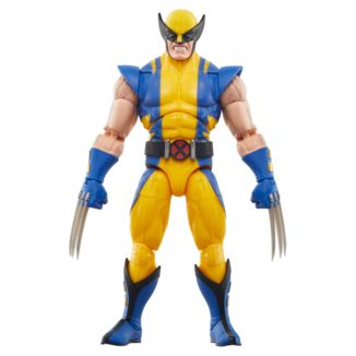 Figura Articulada Lobezno 85 Aniversario Marvel Cómics Legends Series