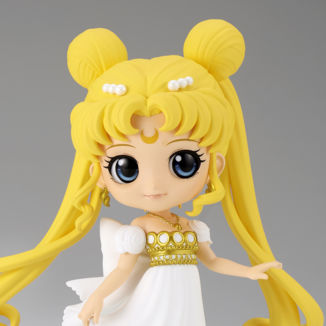 Princess Serenity Figure Pretty Guardian Sailor Moon Eternal the Movie Q Posket Version B