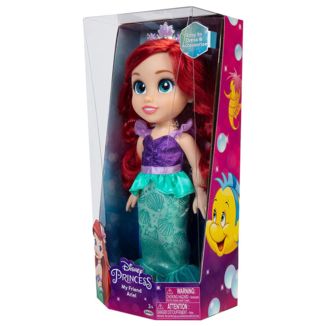 Ariel Doll Disney Princess The Little Mermaid 38 cm