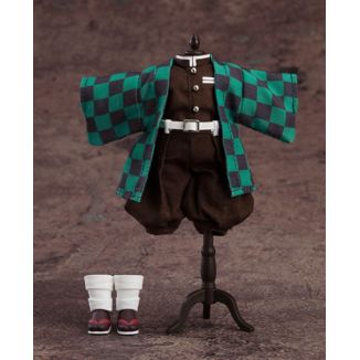 Nendoroid Doll Outfit Set Tanjiro Kamado Kimetsu no Yaiba