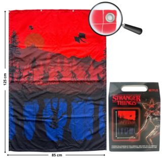 Poster de Tela Stranger Things 125 x 85 cm