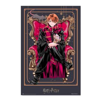 Poster Dinastia Ron Weasley Harry Potter 61 x 91 cms