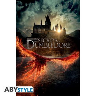 Poster Dumbledore's Secrets Fantastic Beasts