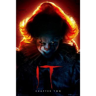 Poster IT Chapter Two 91,5 x 61 cms