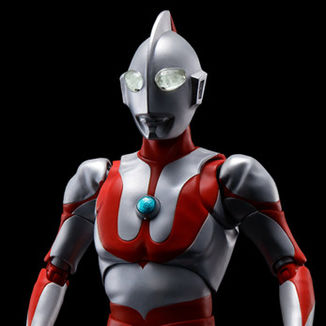 SH Figuarts Ultraman Shinkocchou Seihou