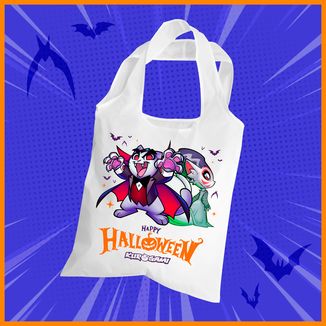 Bolsa de la Compra Kuroneko y Katsumi Halloween 2022 Kurogami