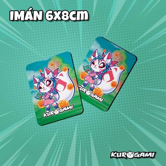 Iman Ceramico Katsumi Buscadora Kurogami