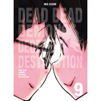 Dead Dead Demons Dededede Destruction #09 (Spanish)