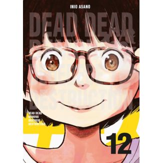 Dead Dead Demons Dededede Destruction #12 Spanish Manga 