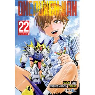 One Punch Man #22 (Spanish) Manga Oficial Ivrea