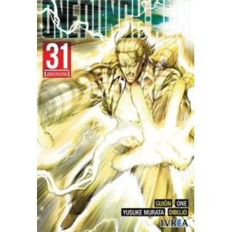 Manga One Punch-Man #31