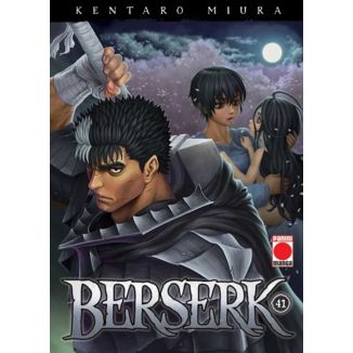 Berserk #41 Manga Oficial Panini Manga (Spanish)