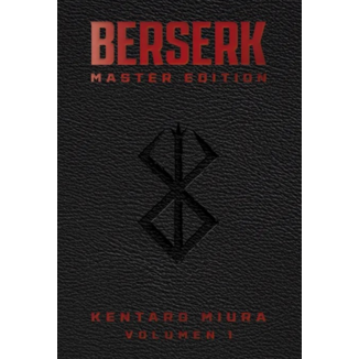 Berserk Master Edition #01 Spanish Manga