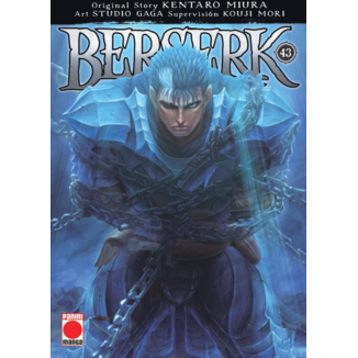 Berserk #43 Spanish Manga