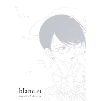 Blanc #01 Manga Oficial Tomodomo